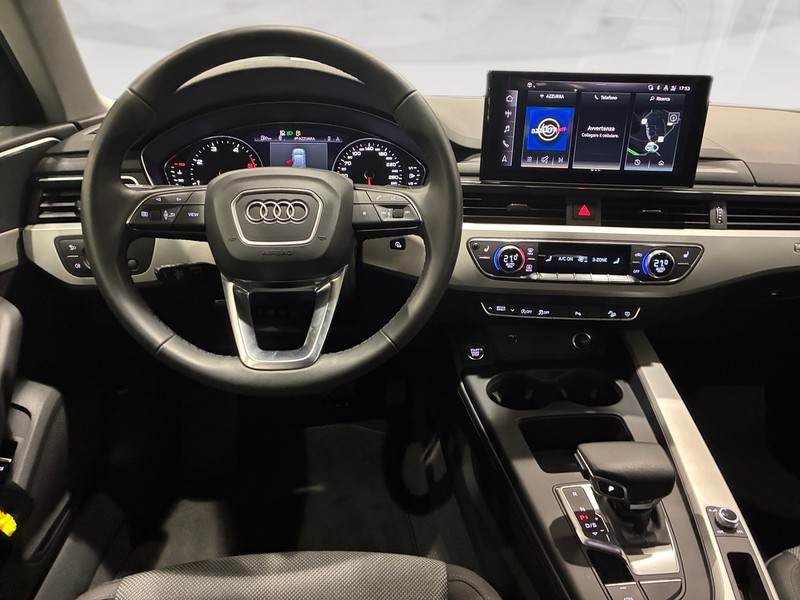 Audi A4 allroad allroad 40 2.0 tdi mhev business evolution quattro 204cv s-tronic