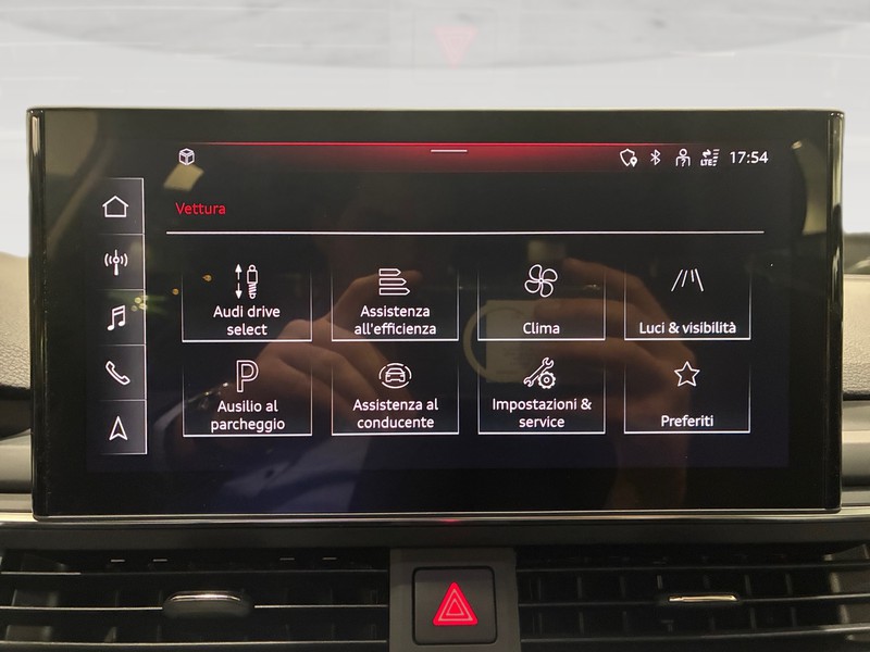 Audi A4 allroad allroad 40 2.0 tdi mhev business evolution quattro 204cv s-tronic