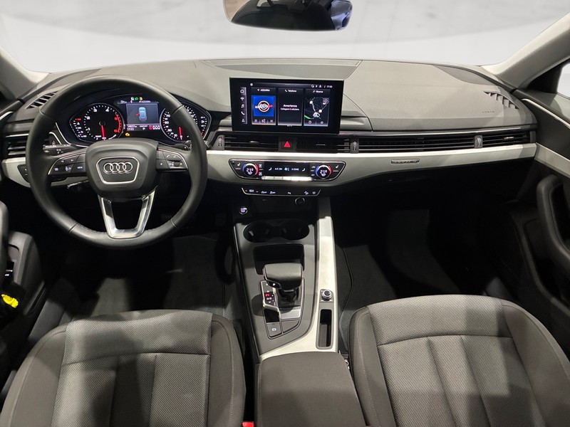 Audi A4 allroad allroad 40 2.0 tdi mhev business evolution quattro 204cv s-tronic