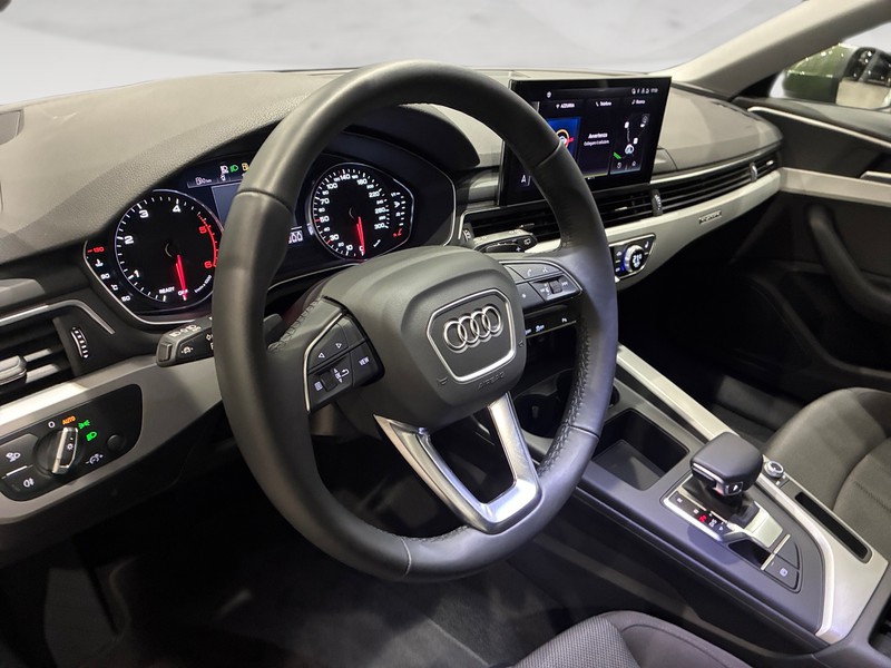 Audi A4 allroad allroad 40 2.0 tdi mhev business evolution quattro 204cv s-tronic