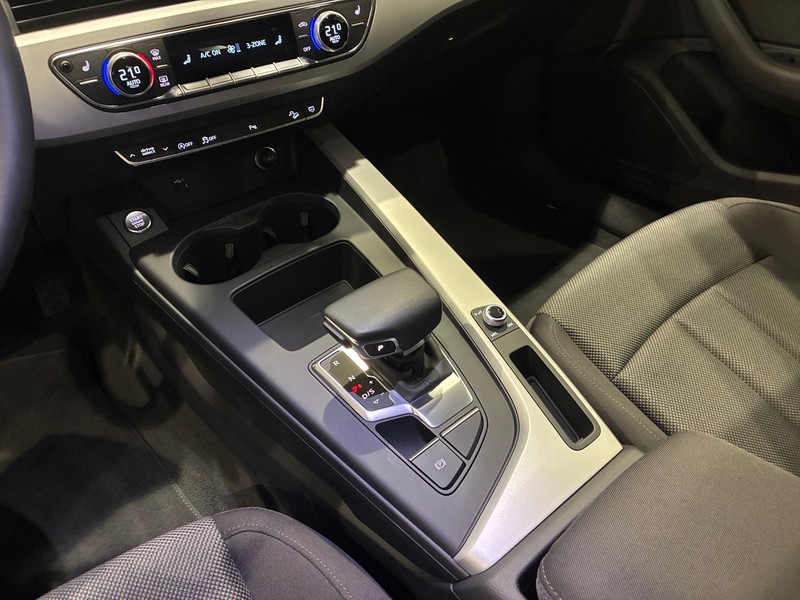 Audi A4 allroad allroad 40 2.0 tdi mhev business evolution quattro 204cv s-tronic