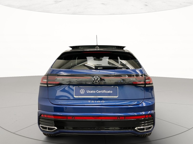 Volkswagen Taigo 1.0 tsi r-line 110cv