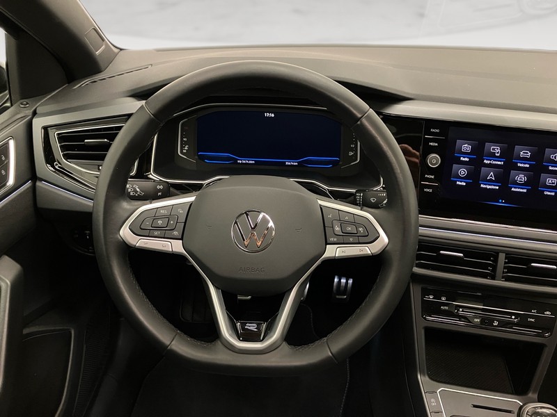 Volkswagen Taigo 1.0 tsi r-line 110cv