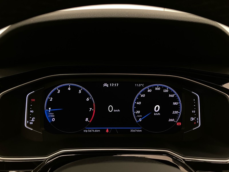 Volkswagen Taigo 1.0 tsi r-line 110cv