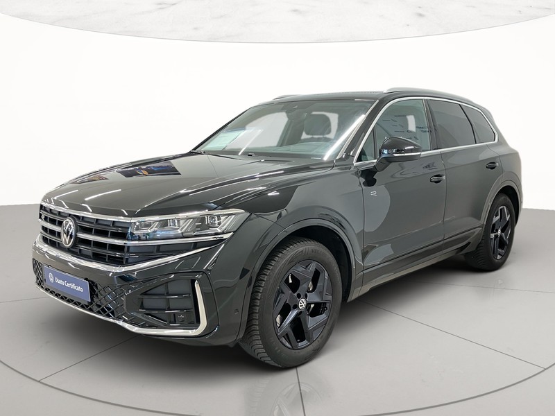 Volkswagen Touareg 3.0 v6 tdi scr r-line 231cv auto