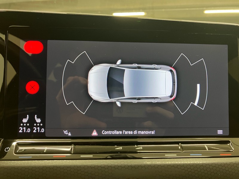 Volkswagen Golf 2.0 tsi gti 245cv dsg