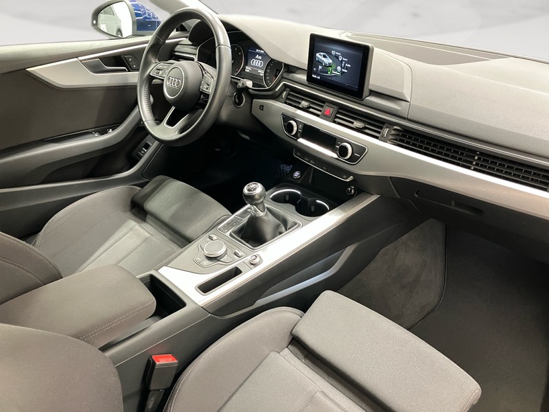 Audi A5 Coupé 40 2.0 tfsi mhev 190cv