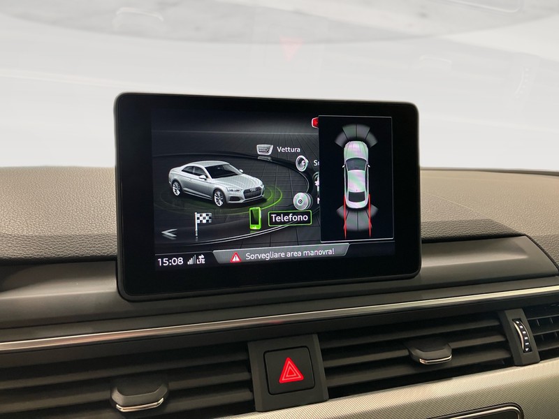 Audi A5 Coupé 40 2.0 tfsi mhev 190cv