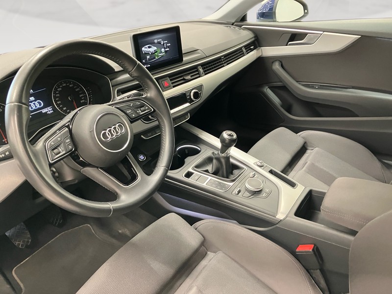 Audi A5 Coupé 40 2.0 tfsi mhev 190cv