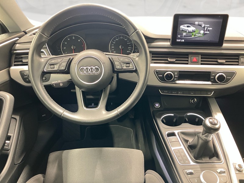 Audi A5 Coupé 40 2.0 tfsi mhev 190cv