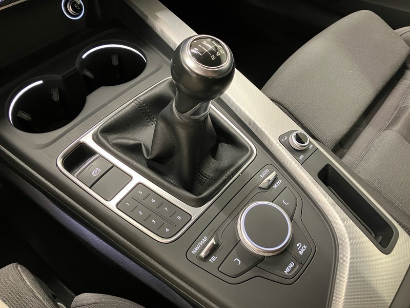 Audi A5 Coupé 40 2.0 tfsi mhev 190cv