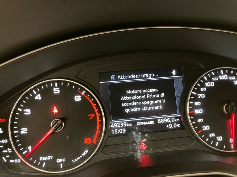 Audi A5 Coupé 40 2.0 tfsi mhev 190cv