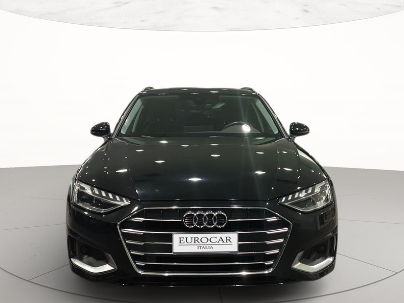 Audi A4 avant 35 2.0 tdi mhev business advanced 163cv s-tronic