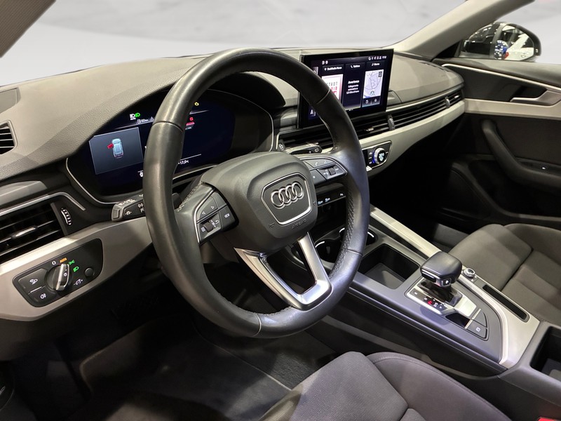 Audi A4 avant 35 2.0 tdi mhev business advanced 163cv s-tronic