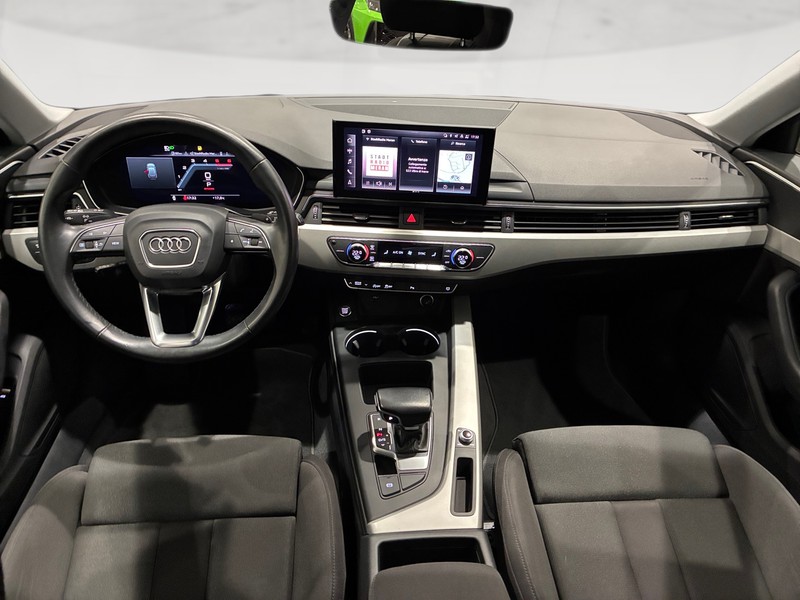 Audi A4 avant 35 2.0 tdi mhev business advanced 163cv s-tronic