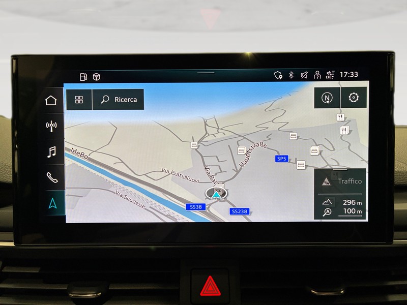 Audi A4 avant 35 2.0 tdi mhev business advanced 163cv s-tronic