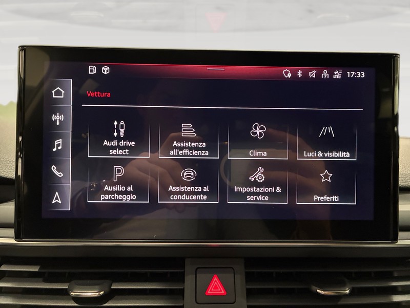 Audi A4 avant 35 2.0 tdi mhev business advanced 163cv s-tronic