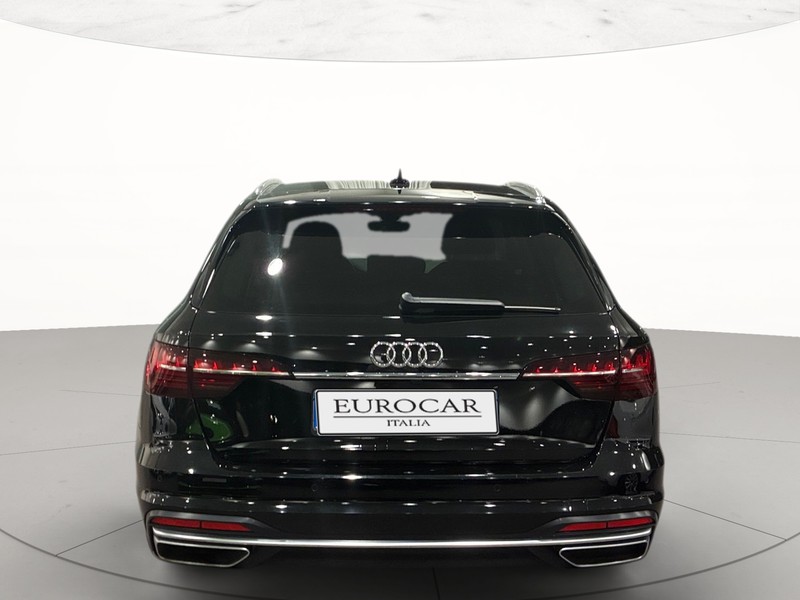 Audi A4 avant 35 2.0 tdi mhev business advanced 163cv s-tronic