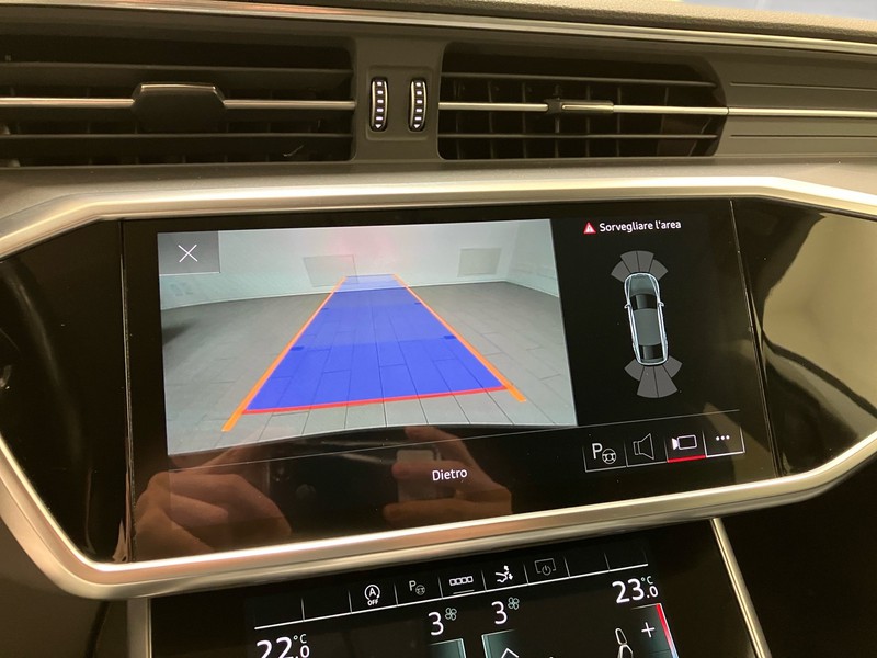 Audi A7 sportback 50 3.0 tdi mhev business plus quattro tiptronic