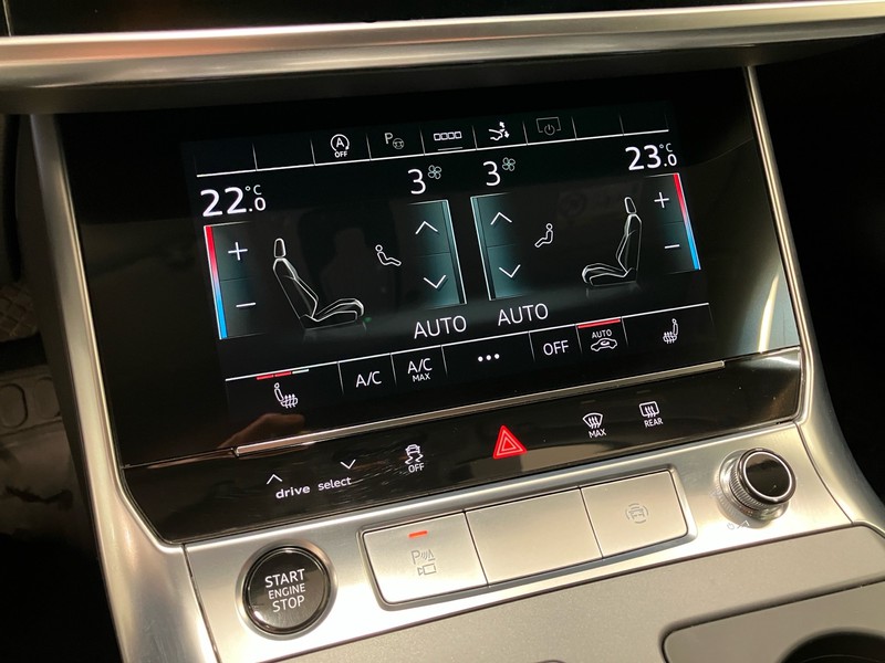 Audi A7 sportback 50 3.0 tdi mhev business plus quattro tiptronic