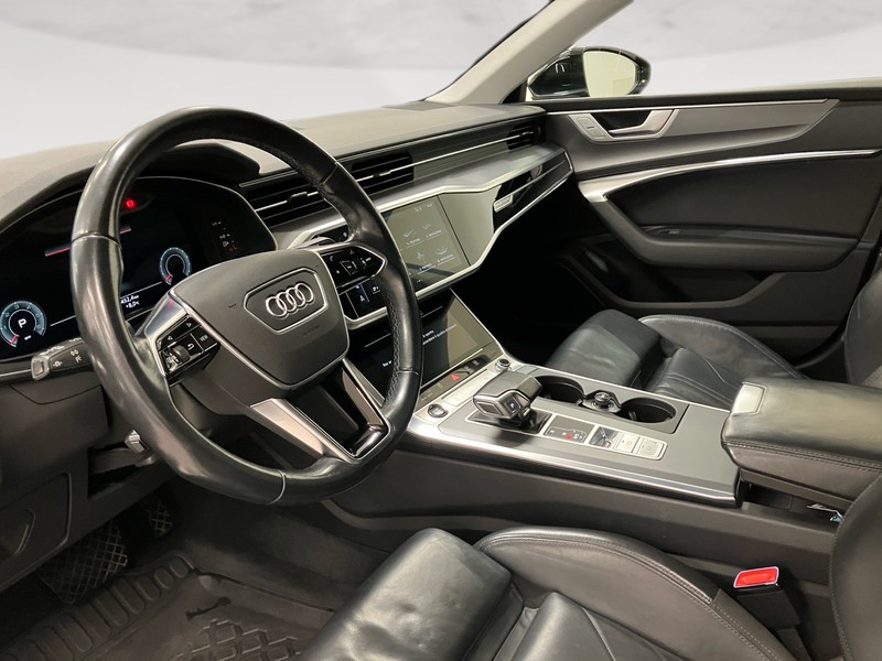 Audi A7 sportback 50 3.0 tdi mhev business plus quattro tiptronic