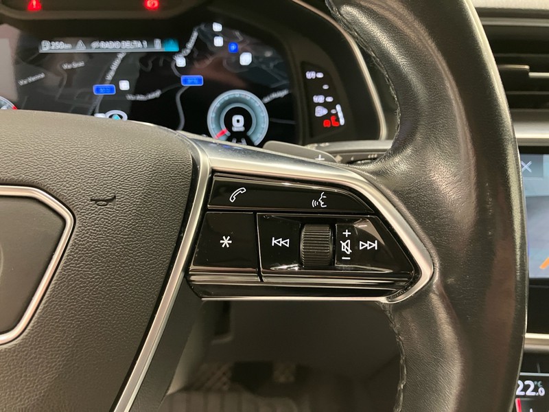 Audi A7 sportback 50 3.0 tdi mhev business plus quattro tiptronic