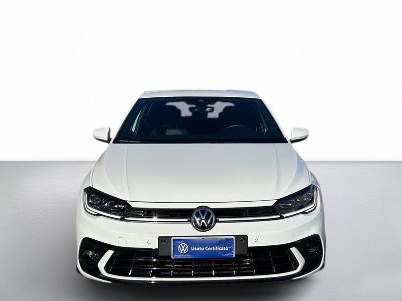 Volkswagen Polo 1.0 tsi r-line 95cv