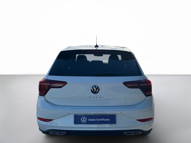 Volkswagen Polo 1.0 tsi r-line 95cv