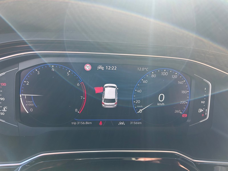 Volkswagen Polo 1.0 tsi r-line 95cv