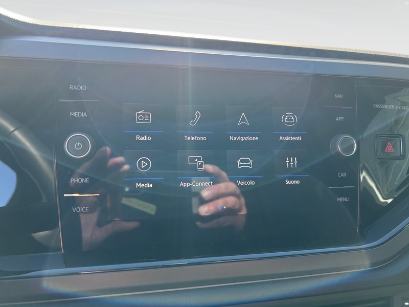 Volkswagen Polo 1.0 tsi r-line 95cv