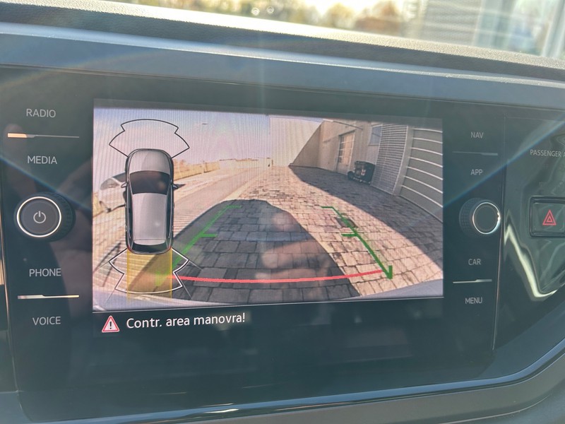 Volkswagen Polo 1.0 tsi r-line 95cv