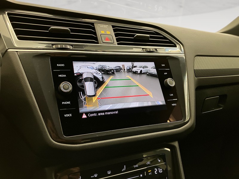 Volkswagen Tiguan allspace 2.0 tdi r-line 4motion 193cv dsg 7p.ti