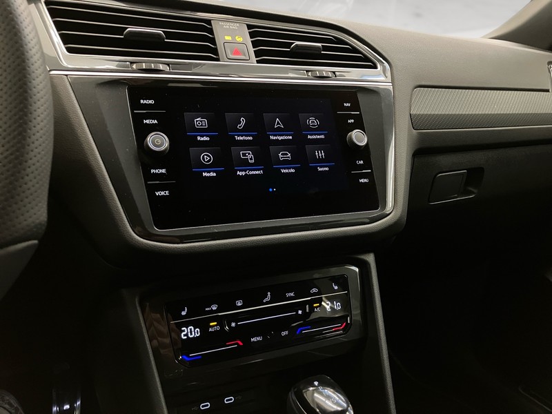 Volkswagen Tiguan allspace 2.0 tdi r-line 4motion 193cv dsg 7p.ti