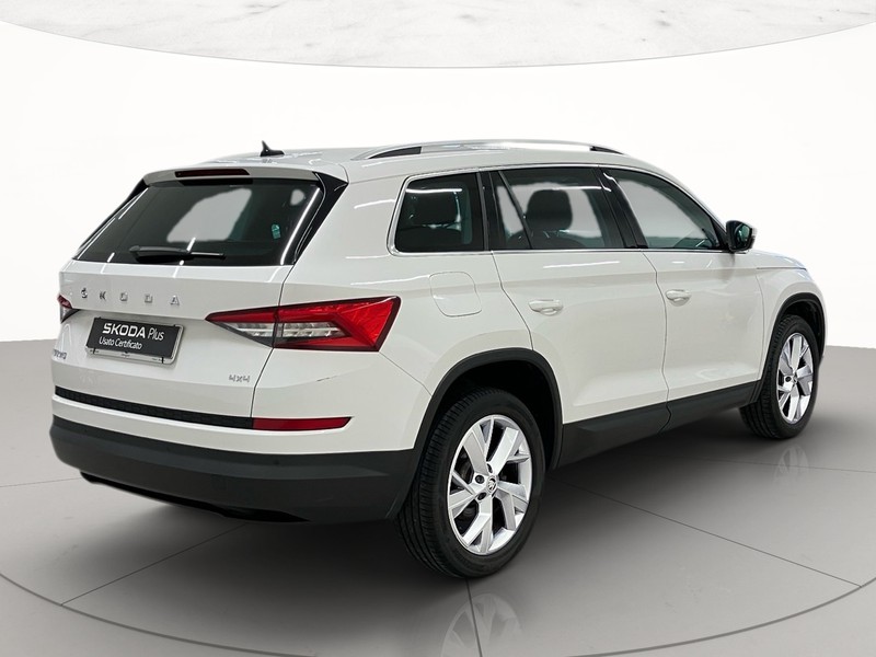 Skoda Kodiaq 2.0 tdi evo style 4x4 200cv dsg