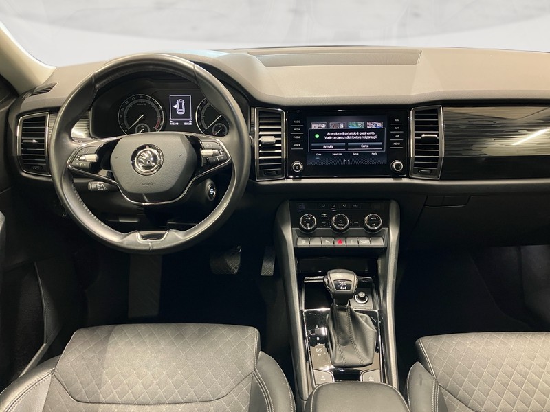 Skoda Kodiaq 2.0 tdi evo style 4x4 200cv dsg