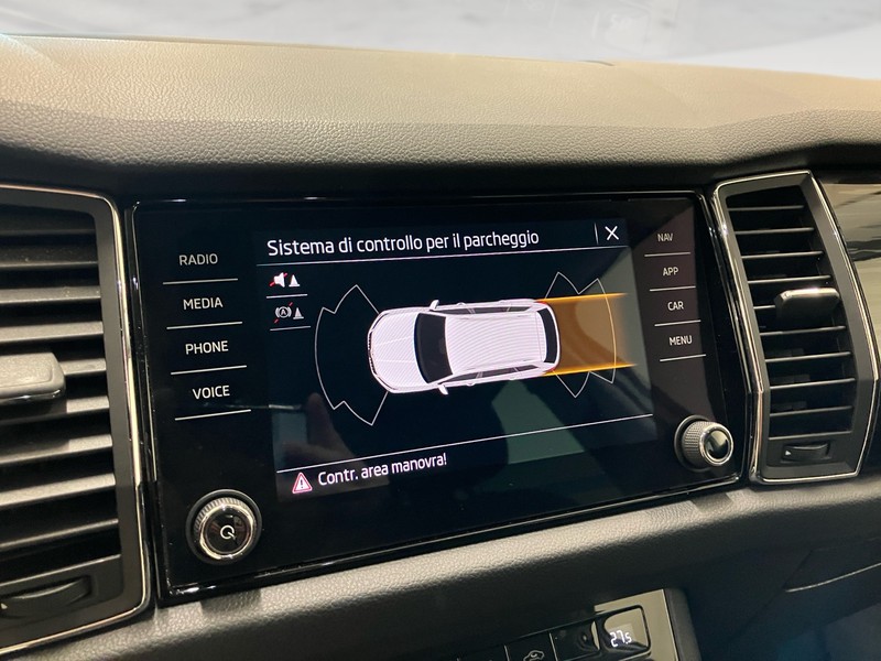 Skoda Kodiaq 2.0 tdi evo style 4x4 200cv dsg