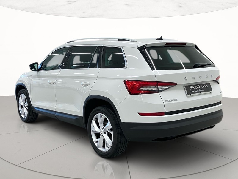 Skoda Kodiaq 2.0 tdi evo style 4x4 200cv dsg