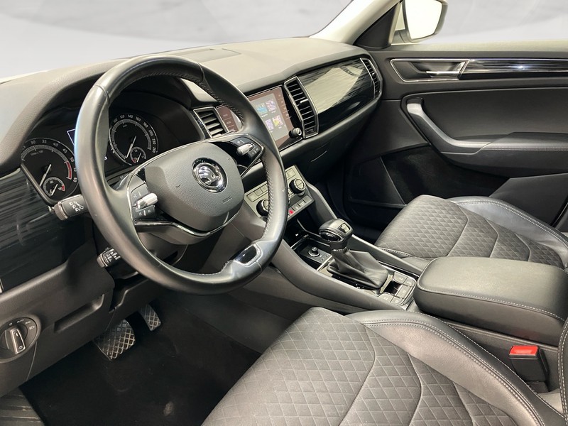 Skoda Kodiaq 2.0 tdi evo style 4x4 200cv dsg