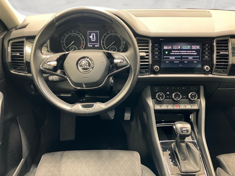 Skoda Kodiaq 2.0 tdi evo style 4x4 200cv dsg