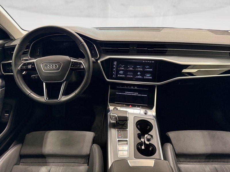 Audi A6 allroad allroad 40 2.0 tdi mhev 12v business advanced quattro 204cv s-tronic