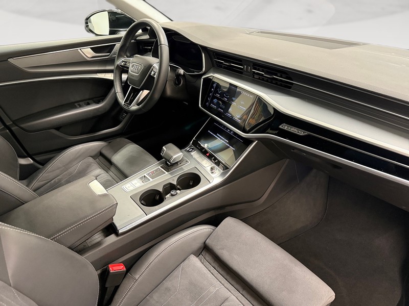 Audi A6 allroad allroad 40 2.0 tdi mhev 12v business advanced quattro 204cv s-tronic