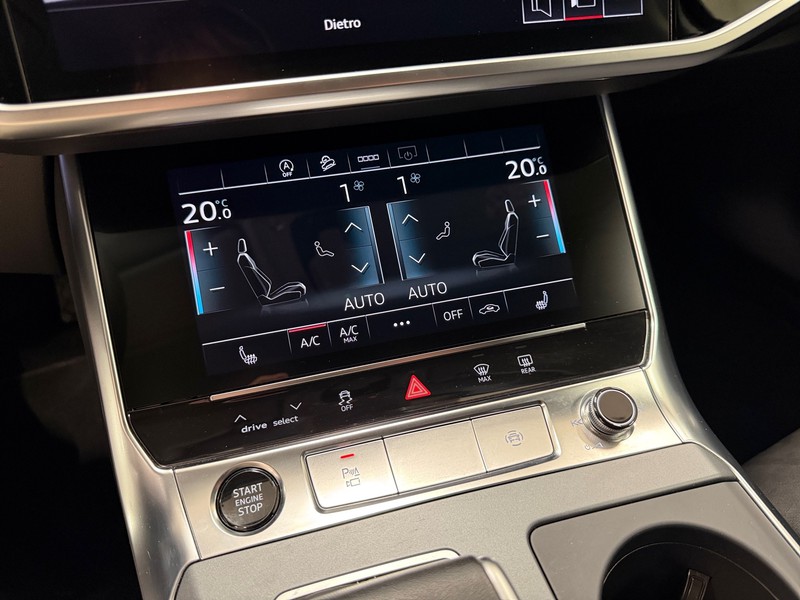 Audi A6 allroad allroad 40 2.0 tdi mhev 12v business advanced quattro 204cv s-tronic