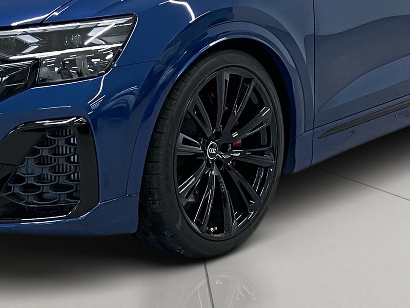 Audi SQ8 s4.0 tfsi quattro tiptronic