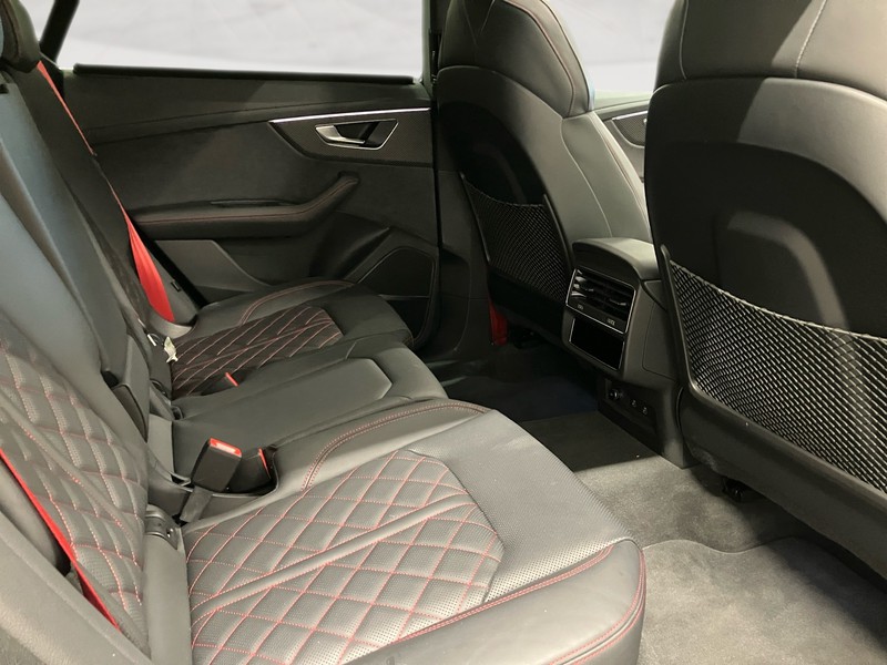 Audi SQ8 s4.0 tfsi quattro tiptronic