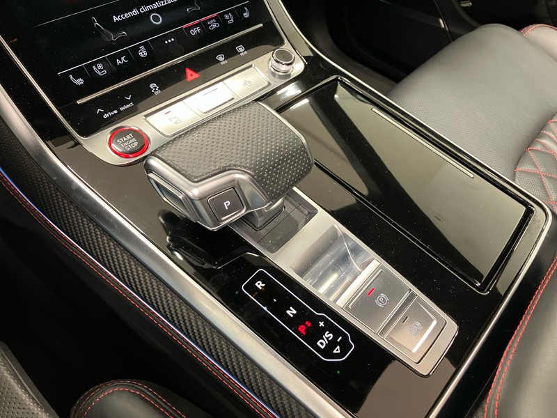 Audi SQ8 s4.0 tfsi quattro tiptronic
