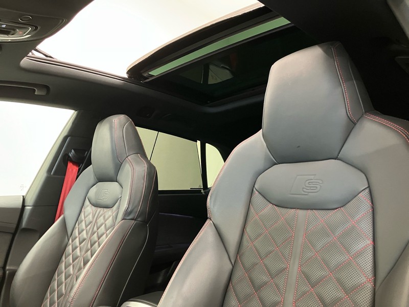 Audi SQ8 s4.0 tfsi quattro tiptronic