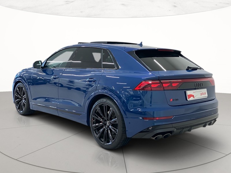 Audi SQ8 s4.0 tfsi quattro tiptronic