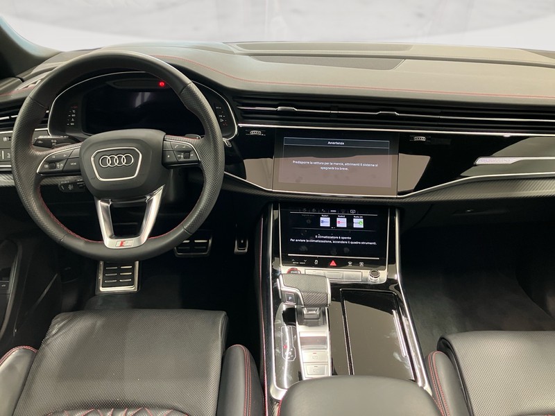 Audi SQ8 s4.0 tfsi quattro tiptronic