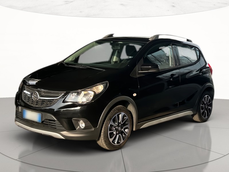 Opel Karl 1.0 rocks 73cv my19