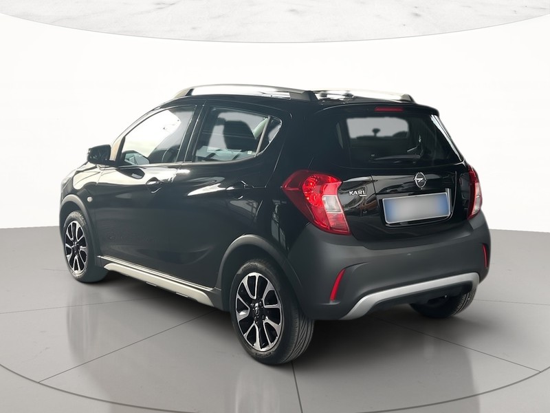 Opel Karl 1.0 rocks 73cv my19